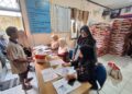1.200 Warga Gunung Lingkas Terima Bantuan Pangan Bapanas, Kelurahan Ganti 520 Penerima Tak Valid
