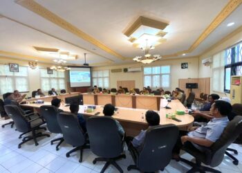 DPRD Tarakan Soroti Luasan Kawasan Kumuh di Mamburungan yang Terus Bertambah