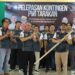 Wali Kota Tarakan Lepas Kontingen PWI Menuju Porwada II Kaltara 2026