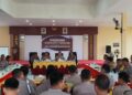 Kapolres Tarakan Tekankan Peran Bhabinkamtibmas sebagai Garda Terdepan Pelayanan Masyarakat