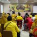 Hadiri Musda Golkar, Wali Kota Tarakan Ajak Seluruh Partai Bersinergi Bangun Daerah