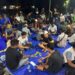 Lomba Domino Meriahkan HARI Bhayangkara ke-80 di Polsek Tarakan Utara