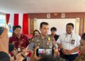 Polres Tarakan Fasilitasi Audiensi Tindak Lanjut Aspirasi Mahasiswa Terkait Penerbangan Perintis Susi Air