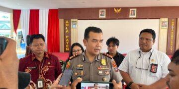 Polres Tarakan Fasilitasi Audiensi Tindak Lanjut Aspirasi Mahasiswa Terkait Penerbangan Perintis Susi Air