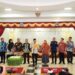 Wali Kota Tarakan Hadiri Penggalangan Komitmen Bersama SPMB 2026