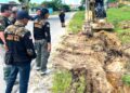 LPADKT Tarakan Gelar Kerja Bakti Benahi Drainase, Wujud Kepedulian terhadap Lingkungan