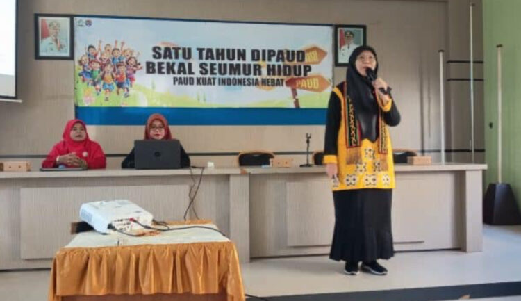 Pemkot Tarakan Sosialisasikan Program Wajib Belajar 13 Tahun di Tarakan Tengah
