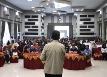 Hasan Saleh Serap Aspirasi Masyarakat, Dorong Percepatan dan Pemerataan Pembangunan Daerah