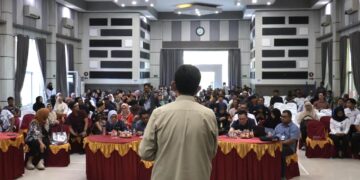 Hasan Saleh Serap Aspirasi Masyarakat, Dorong Percepatan dan Pemerataan Pembangunan Daerah