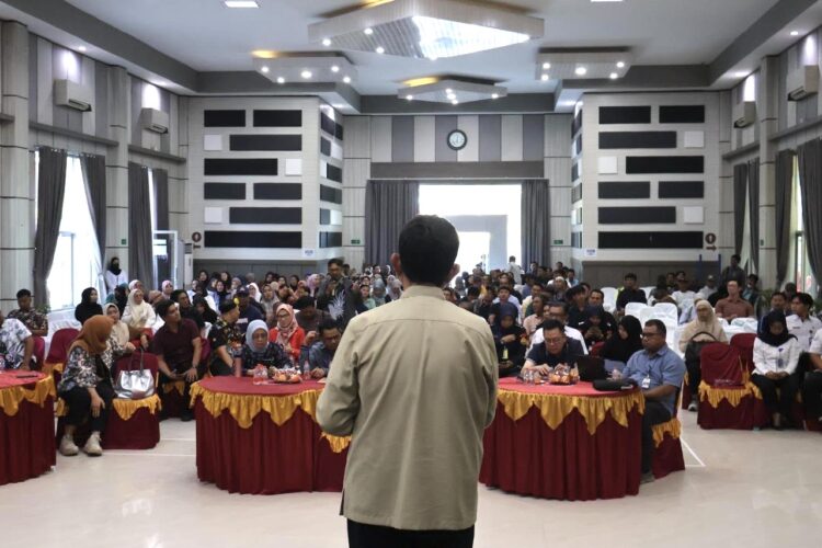 Hasan Saleh Serap Aspirasi Masyarakat, Dorong Percepatan dan Pemerataan Pembangunan Daerah