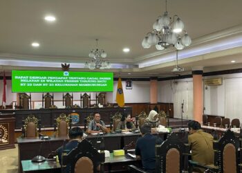 Anggota DPRD Tarakan Minta Pemerintah Selidiki Penyebab Gagal Panen Nelayan dan Pembudidaya Rumput Laut di Mamburungan