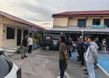 Satresnarkoba Polres Tarakan dan Tim Gabungan Ungkap Peredaran Sabu, Tiga Terduga Diamankan