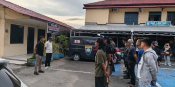 Satresnarkoba Polres Tarakan dan Tim Gabungan Ungkap Peredaran Sabu, Tiga Terduga Diamankan
