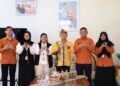 Wali Kota Tarakan Ikuti Wawancara Sensus Ekonomi BPS