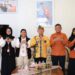 Wali Kota Tarakan Ikuti Wawancara Sensus Ekonomi BPS