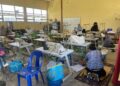 LLK Tarakan Gelar Tiga Program Pelatihan Kerja, Pelatihan Roti Rampung Lebih Awal