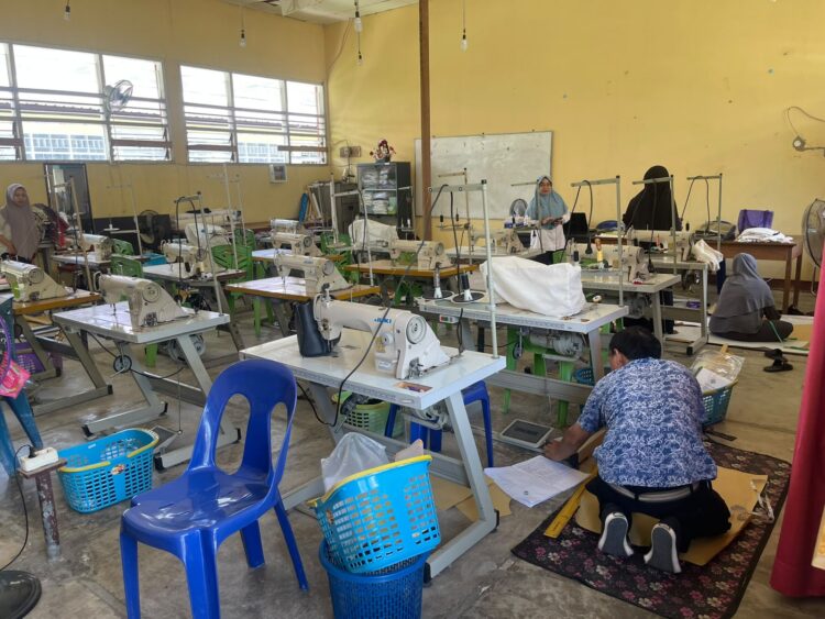 LLK Tarakan Gelar Tiga Program Pelatihan Kerja, Pelatihan Roti Rampung Lebih Awal