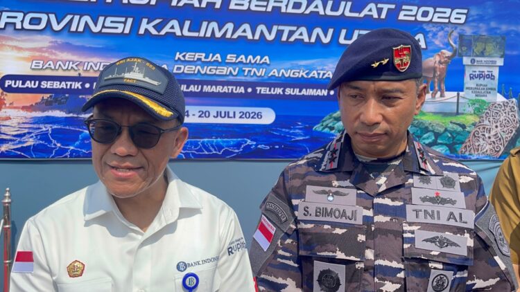 BI Bawa Rp6 Miliar untuk Penukaran Uang di Wilayah 3T