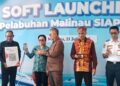 Pelabuhan Malinau Jadi Pelabuhan Keempat di Kaltara yang Terapkan QRIS