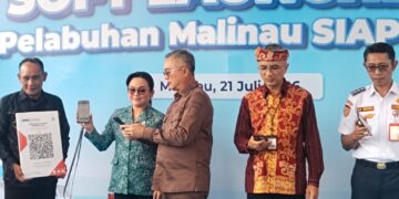 Pelabuhan Malinau Jadi Pelabuhan Keempat di Kaltara yang Terapkan QRIS