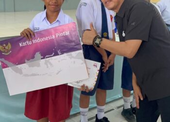 Deddy Yevri Hanteru Sitorus Ingatkan Dana PIP Digunakan untuk Pendidikan Anak