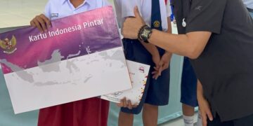Deddy Yevri Hanteru Sitorus Ingatkan Dana PIP Digunakan untuk Pendidikan Anak