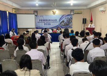 Kepala Disnaker Tarakan: Pelatihan Kerja Disiapkan untuk Menjembatani Kebutuhan Industri dan Dunia Pendidikan