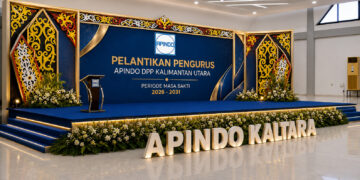 Shinta Widjaya Kamdani Kamdani Akan Lantik Pengurus APINDO Kaltara di Tarakan