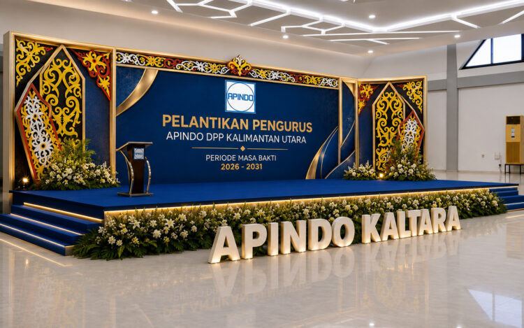 Shinta Widjaya Kamdani Kamdani Akan Lantik Pengurus APINDO Kaltara di Tarakan