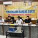 Peredaran Sabu di Pesisir Tarakan Masih Tinggi, Satresnarkoba Musnahkan Barang Bukti 4,21 Gram
