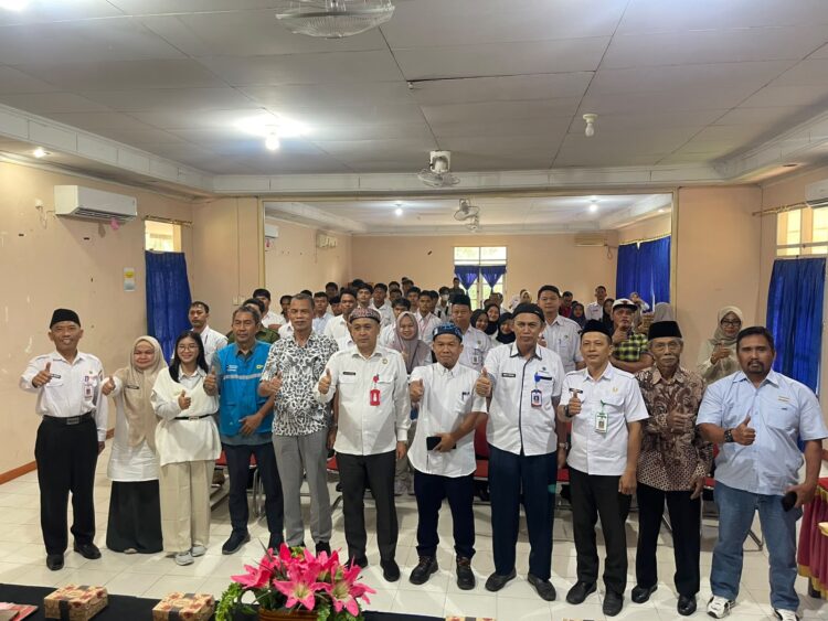 LLK Tarakan Tingkatkan Kompetensi Instruktur, Pelatihan Alat Berat Terkendala Sarana dan Anggaran