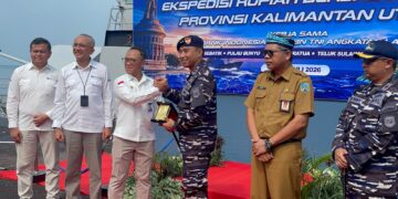 BI dan TNI AL Perkuat Layanan Rupiah di Wilayah 3T