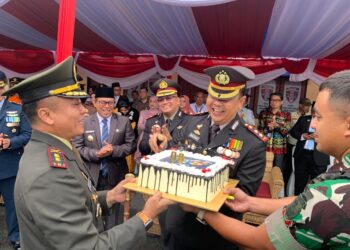 HUT Bhayangkara ke-80, Pemkot Tarakan Apresiasi Sinergi Polri dalam Menjaga Keamanan Daerah