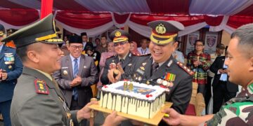 HUT Bhayangkara ke-80, Pemkot Tarakan Apresiasi Sinergi Polri dalam Menjaga Keamanan Daerah