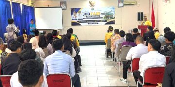 Disnaker Tarakan Gelar Job Fair 2026, Sediakan 496 Lowongan dari 11 Perusahaan