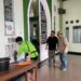 Libatkan Warga yang Belum Bekerja, APINDO Kaltara Jalankan Program Bersih Rumah Ibadah