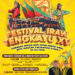 Festival Iraw Tengkayu XV 2026 Siap Digelar, Pemkot Tarakan Targetkan 10 Ribu Wisatawan