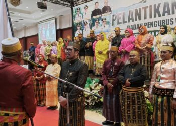 Resmi Dilantik, Saenal Abidin Tegaskan BPD KKP Tarakan Siap Bersinergi dan Berkontribusi untuk Pembangunan Daerah