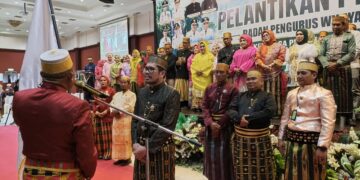 Resmi Dilantik, Saenal Abidin Tegaskan BPD KKP Tarakan Siap Bersinergi dan Berkontribusi untuk Pembangunan Daerah