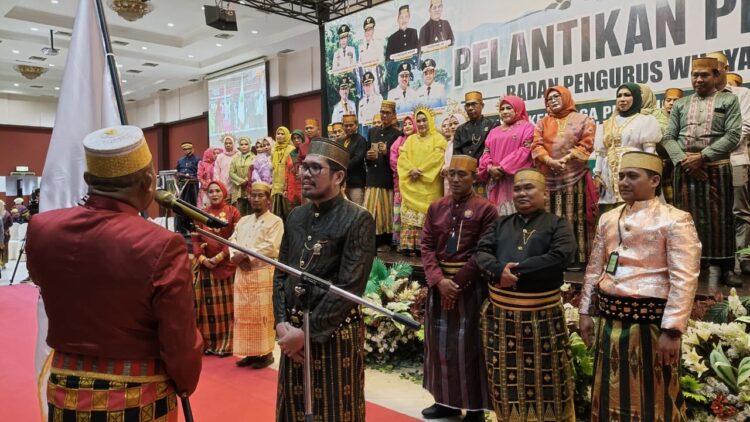 Resmi Dilantik, Saenal Abidin Tegaskan BPD KKP Tarakan Siap Bersinergi dan Berkontribusi untuk Pembangunan Daerah