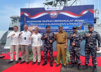 BI Perkuat Edukasi Ciri Keaslian Rupiah bagi Masyarakat 3T