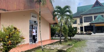 LLK Tarakan Fokus Cetak Tenaga Kerja Siap Pakai, Pelatihan Vokasi Disesuaikan dengan Kebutuhan Industri