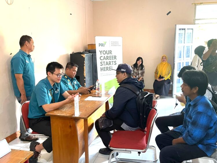 PT PRI Buka 13 Lowongan Kerja di Job Fair Tarakan, Targetkan Kandidat Berkualitas