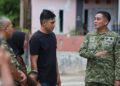 Dandim 0907/Tarakan Serahkan Bantuan RTLH, Wujud Nyata Kepedulian TNI kepada Masyarakat