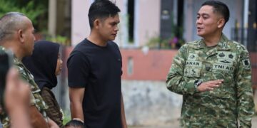 Dandim 0907/Tarakan Serahkan Bantuan RTLH, Wujud Nyata Kepedulian TNI kepada Masyarakat