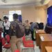 Lulusan SMK Berburu Peluang di Job Fair Tarakan 2026, Fahri: Yang Buka untuk SMK Saya Daftar