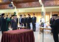Abd. Azis Hasan Resmi Dilantik sebagai Sekretaris Daerah Kota Tarakan