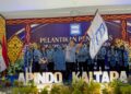 Peter Setiawan Kembali Nahkodai APINDO Kaltara Periode 2026–2031