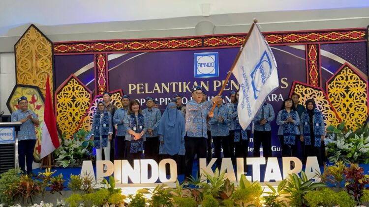 Peter Setiawan Kembali Nahkodai APINDO Kaltara Periode 2026–2031