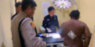Cekcok Soal Pekerjaan, Mandor Proyek Sekolah Rakyat di Tarakan Tikam Pekerja